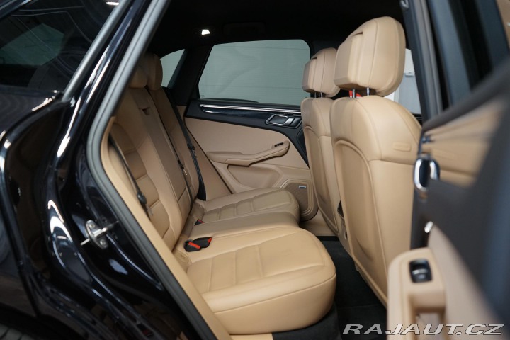 Porsche Macan S 260kW Bose PDLS Vzduch 2019