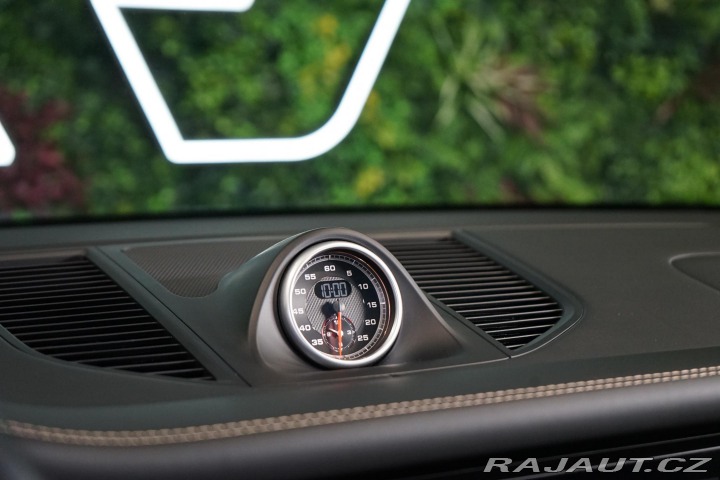 Porsche Macan S 260kW Bose PDLS Vzduch 2019