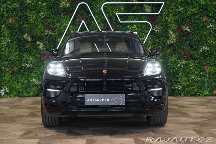 Porsche Macan S 260kW Bose PDLS Vzduch 2019