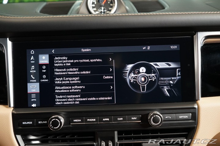 Porsche Macan S 260kW Bose PDLS Vzduch 2019