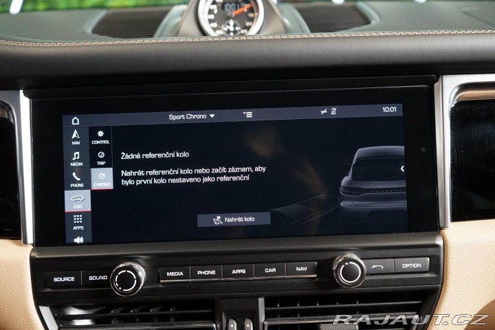 Porsche Macan S 260kW Bose PDLS Vzduch 2019