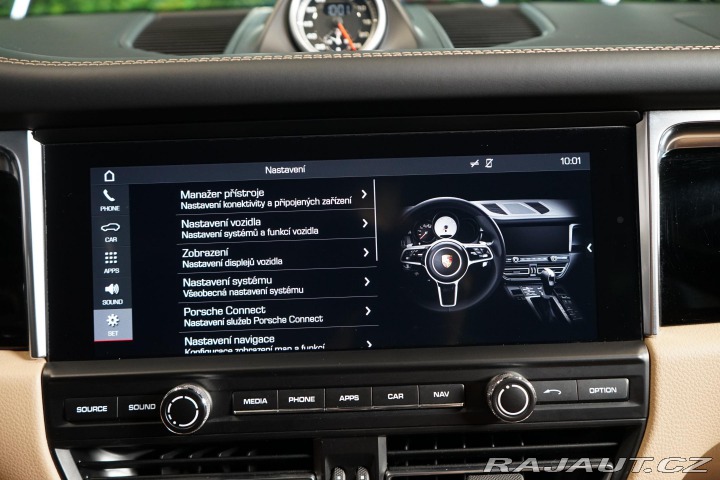 Porsche Macan S 260kW Bose PDLS Vzduch 2019