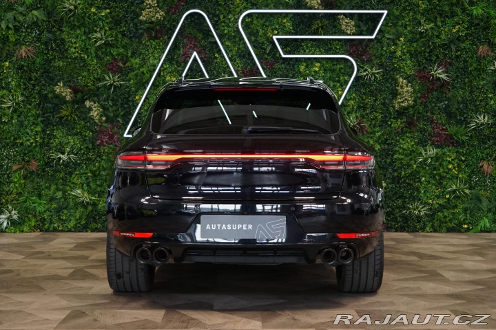 Porsche Macan S 260kW Bose PDLS Vzduch 2019
