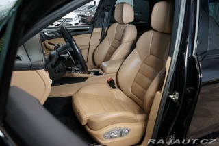 Porsche Macan S 260kW Bose PDLS Vzduch 2019