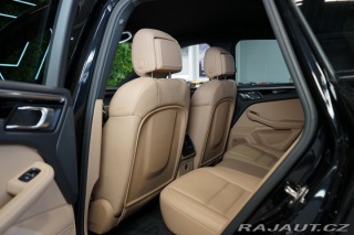 Porsche Macan S 260kW Bose PDLS Vzduch 2019