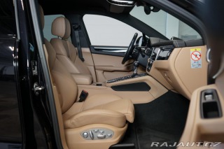 Porsche Macan S 260kW Bose PDLS Vzduch 2019