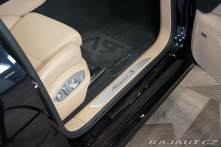 Porsche Macan S 260kW Bose PDLS Vzduch 2019