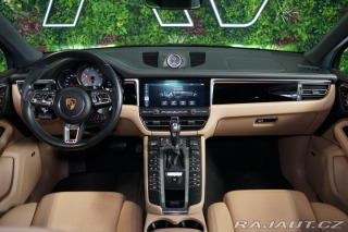 Porsche Macan S 260kW Bose PDLS Vzduch 2019