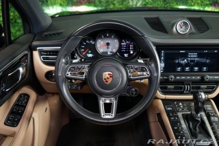 Porsche Macan S 260kW Bose PDLS Vzduch 2019