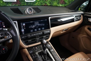 Porsche Macan S 260kW Bose PDLS Vzduch 2019