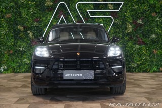Porsche Macan S 260kW Bose PDLS Vzduch 2019