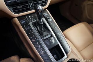 Porsche Macan S 260kW Bose PDLS Vzduch 2019