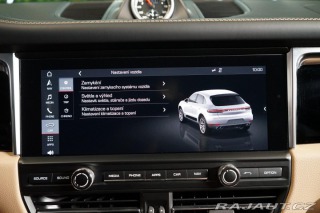 Porsche Macan S 260kW Bose PDLS Vzduch 2019