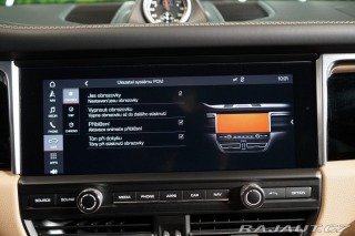 Porsche Macan S 260kW Bose PDLS Vzduch 2019