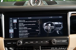 Porsche Macan S 260kW Bose PDLS Vzduch 2019