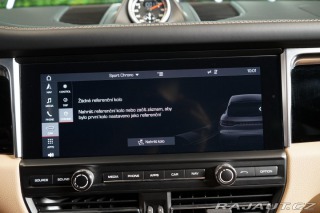 Porsche Macan S 260kW Bose PDLS Vzduch 2019