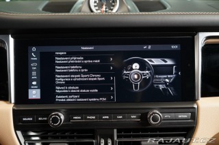 Porsche Macan S 260kW Bose PDLS Vzduch 2019