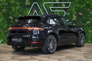 Porsche Macan S 260kW Bose PDLS Vzduch 2019