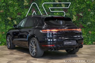 Porsche Macan S 260kW Bose PDLS Vzduch 2019