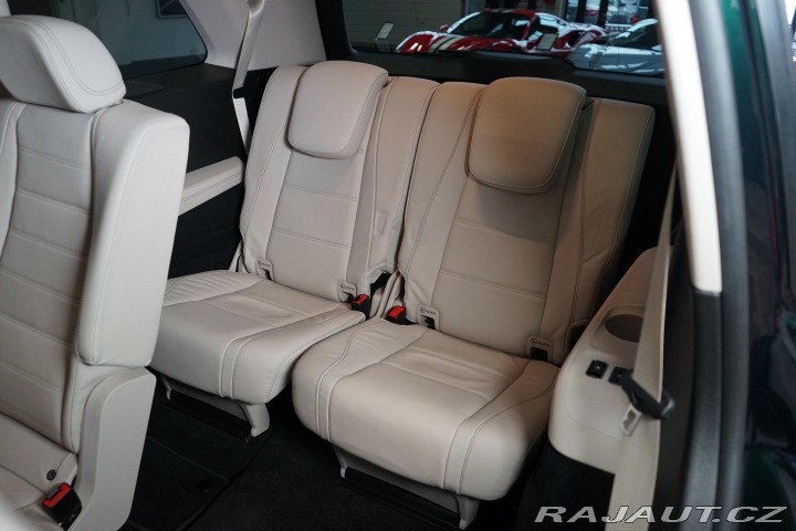 Mercedes-Benz GLS 400d 4M AMG Tažné Burm Pa 2021
