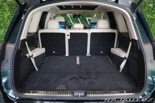 Mercedes-Benz GLS 400d 4M AMG Tažné Burm Pa 2021