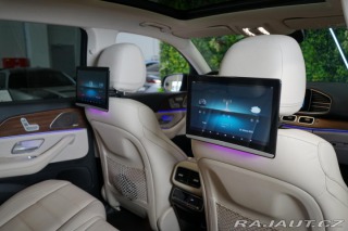 Mercedes-Benz GLS 400d 4M AMG Tažné Burm Pa 2021