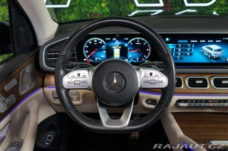 Mercedes-Benz GLS 400d 4M AMG Tažné Burm Pa 2021