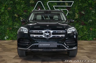 Mercedes-Benz GLS 400d 4M AMG Tažné Burm Pa 2021