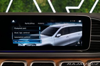 Mercedes-Benz GLS 400d 4M AMG Tažné Burm Pa 2021