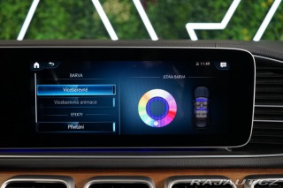 Mercedes-Benz GLS 400d 4M AMG Tažné Burm Pa 2021