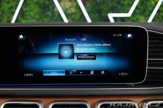 Mercedes-Benz GLS 400d 4M AMG Tažné Burm Pa 2021