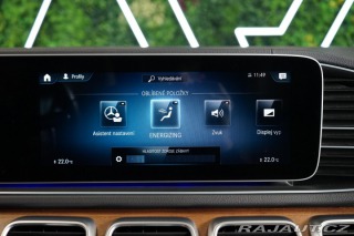 Mercedes-Benz GLS 400d 4M AMG Tažné Burm Pa 2021