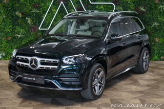Mercedes-Benz GLS 400d 4M AMG Tažné Burm Pa 2021