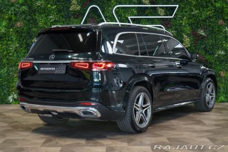 Mercedes-Benz GLS 400d 4M AMG Tažné Burm Pa 2021