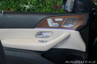 Mercedes-Benz GLS 400d 4M AMG Tažné Burm Pa 2021