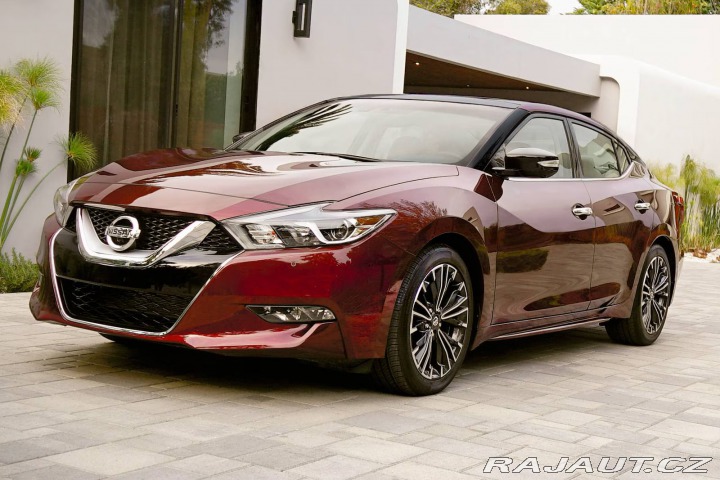Nissan Maxima PLATINUM 2016