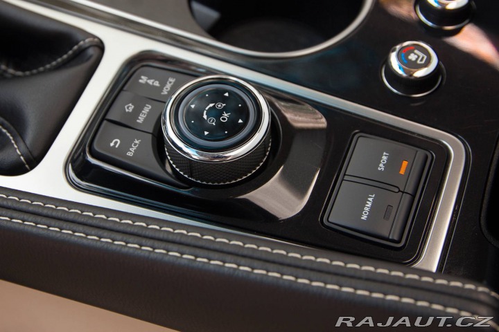 Nissan Maxima PLATINUM 2016