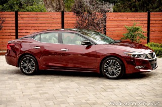 Nissan Maxima PLATINUM 2016