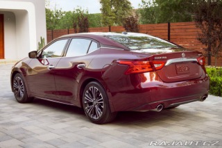 Nissan Maxima PLATINUM 2016