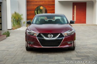 Nissan Maxima PLATINUM 2016