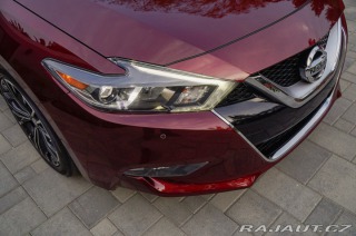 Nissan Maxima PLATINUM 2016
