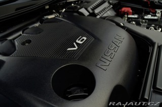 Nissan Maxima PLATINUM 2016