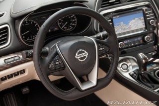 Nissan Maxima PLATINUM 2016