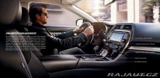 Nissan Maxima PLATINUM 2016