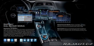 Nissan Maxima PLATINUM 2016