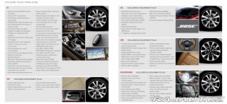 Nissan Maxima PLATINUM 2016