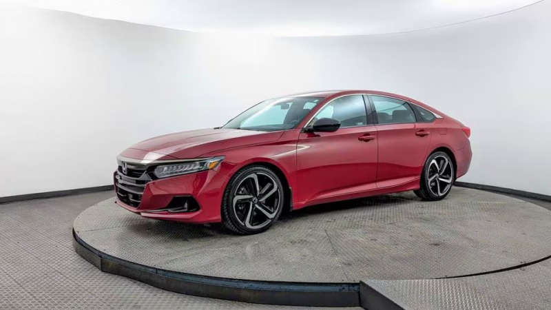 Honda Accord Sport 1.5 Turbo