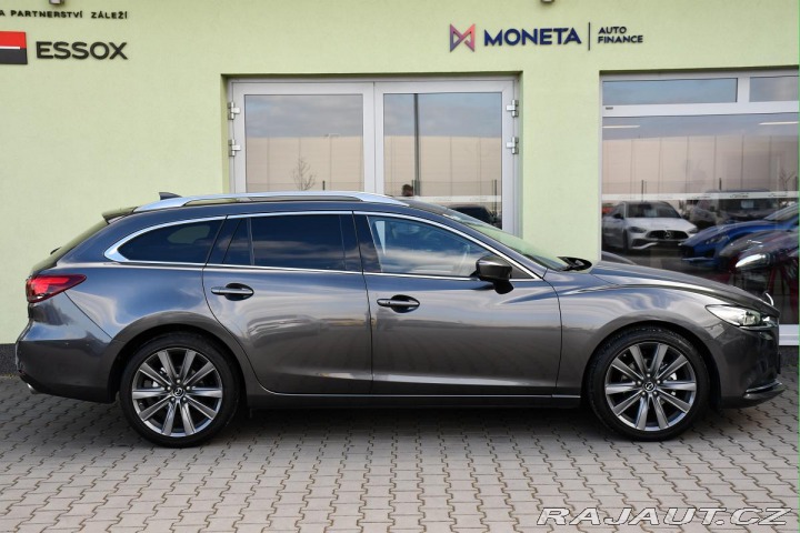 Mazda 6 2.0SKYACTIV-G K360°A/T 2x 2021