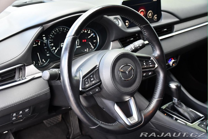 Mazda 6 2.0SKYACTIV-G K360°A/T 2x 2021