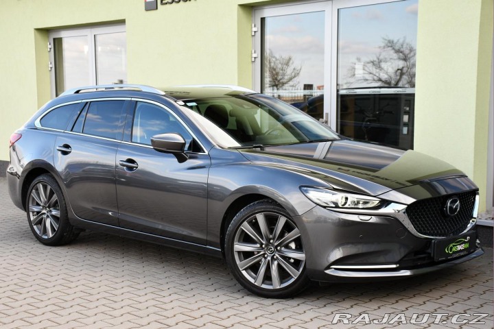 Mazda 6 2.0SKYACTIV-G K360°A/T 2x 2021